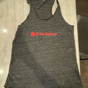 Pure Barre tank